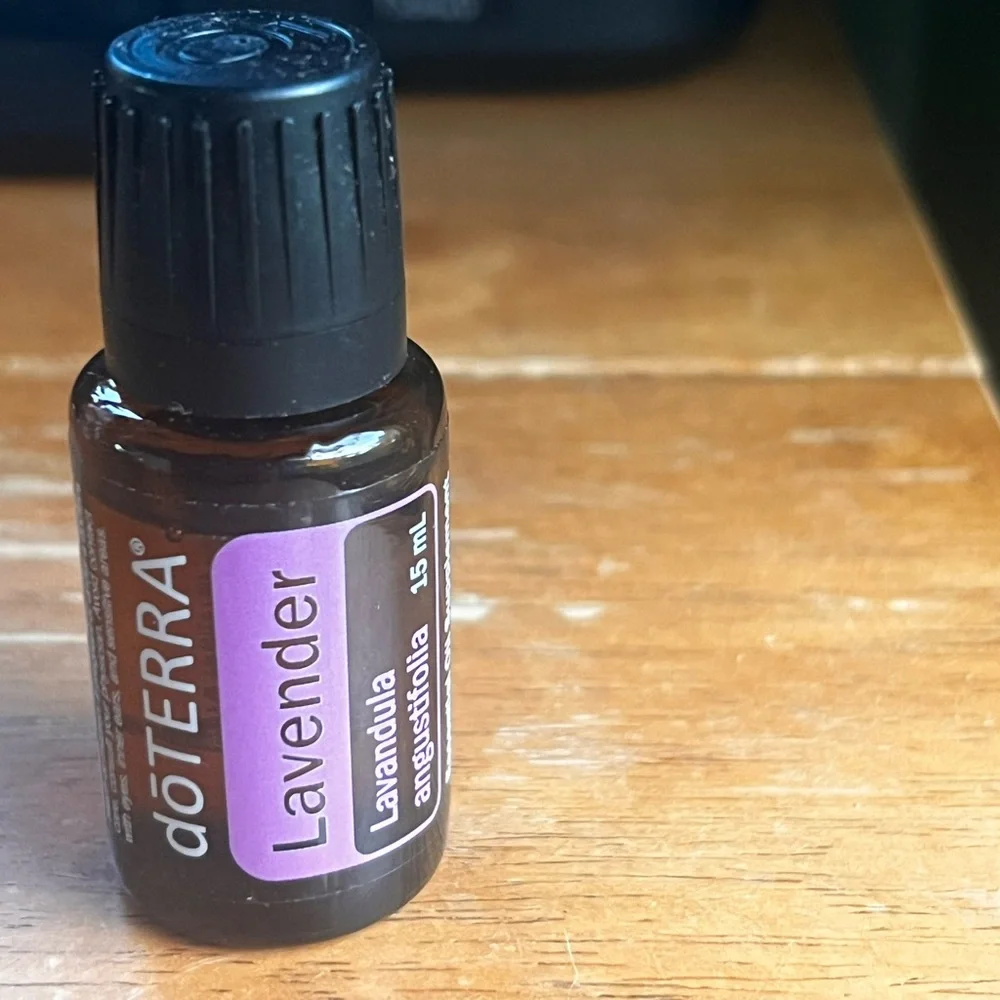 doTERRA Lavender Essential Oil 15ml - Picture 1 of 1